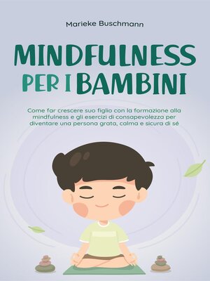 cover image of Mindfulness per i bambini